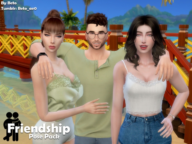 Sims 4 Friendship Mod