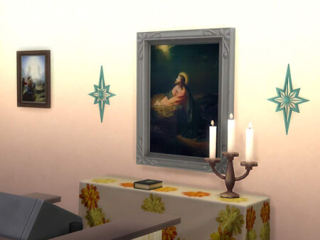 Prayer house pictures at KyriaT’s Sims 4 World