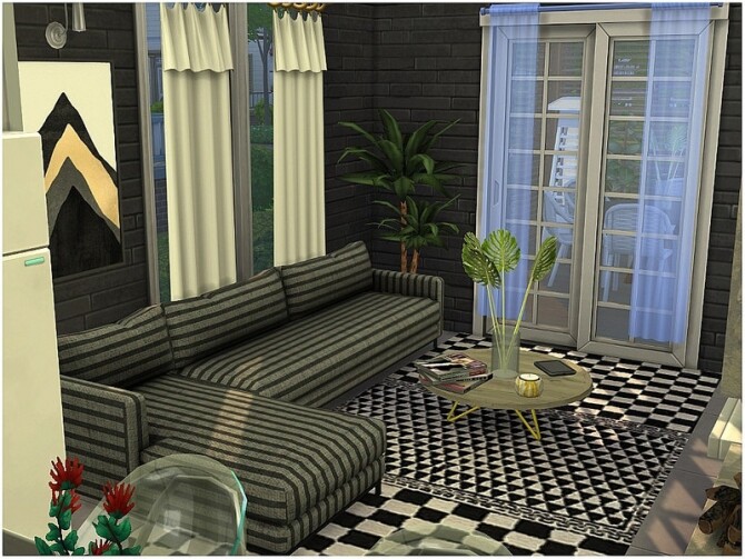 Sims 4 Master Home by lotsbymanal at TSR