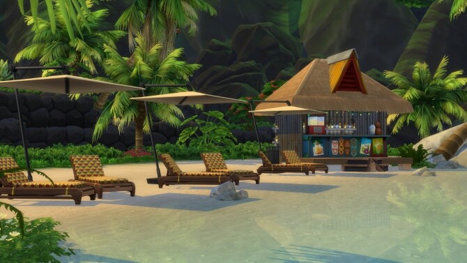 Sims 4 Luxury Family Yacht by bradybrad7 at Mod The Sims
