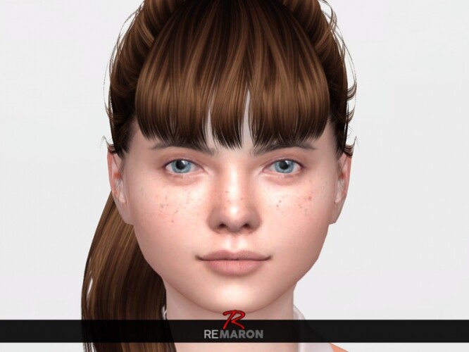 Realistic Eyes N08 All Ages By Remaron At Tsr Sims 4 Updates