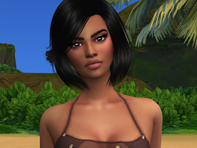 Sims 4 Yadira McLeod at MSQ Sims