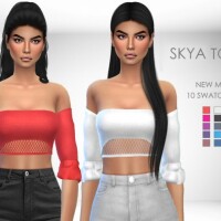 EP04 Uitlity Jacket Recolors at Tukete » Sims 4 Updates