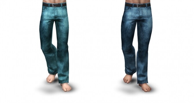 Sims 4 Jeans M at 27Sonia27
