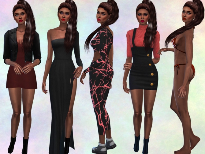 Sims 4 Females downloads » Sims 4 Updates » Page 12 of 282
