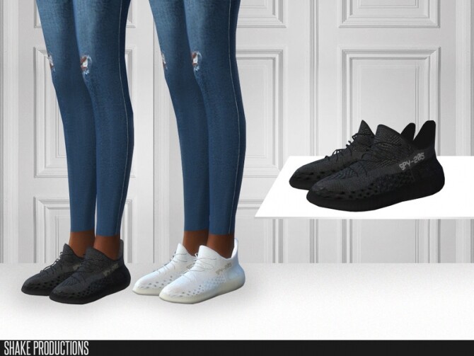 Sims 4 Sneakers by ShakeProductions at TSR