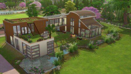 Aster House by Orion’s Belt at Mod The Sims