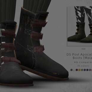 Madlen Coronella Shoes by MJ95 at TSR » Sims 4 Updates