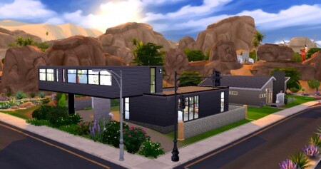 Pasargada House by valbreizh at Mod The Sims