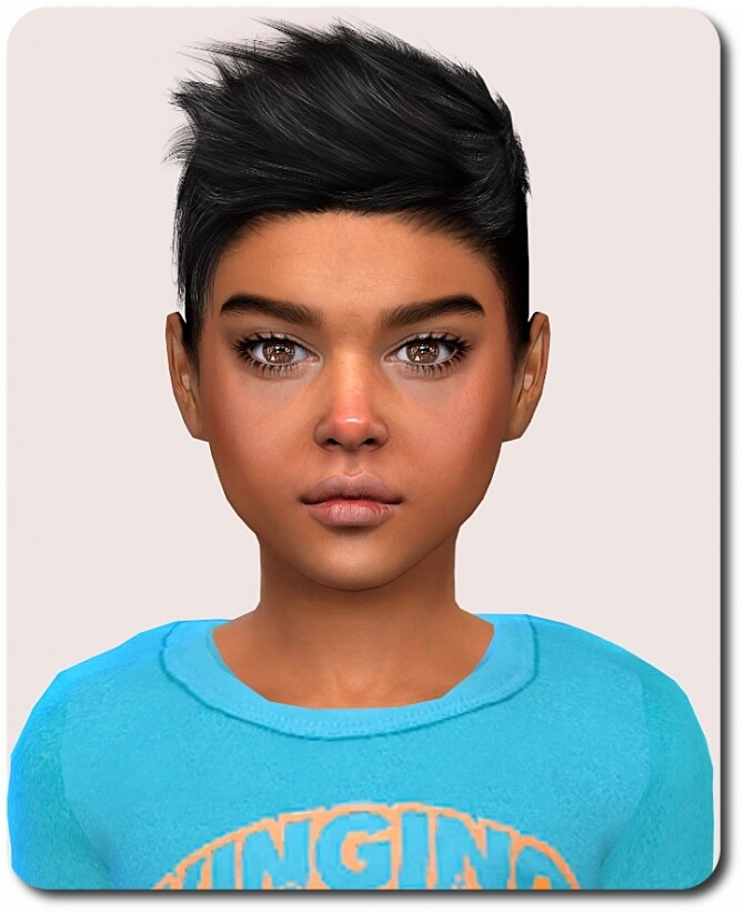 Sims 4 Designer Set for Child Boys at Sims4 Boutique