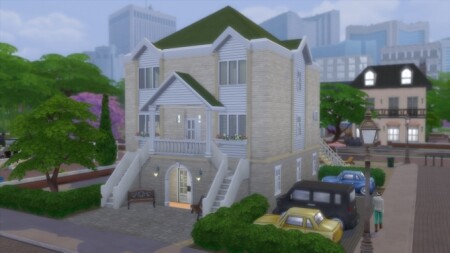 The Summer Apartments by Lux<3 at Mod The Sims