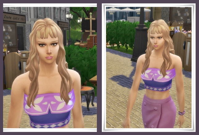 Sims 4 Mona Hair at Birksches Sims Blog
