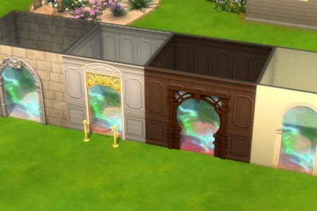 Another Portal by JosephTheSim2k5 at Mod The Sims