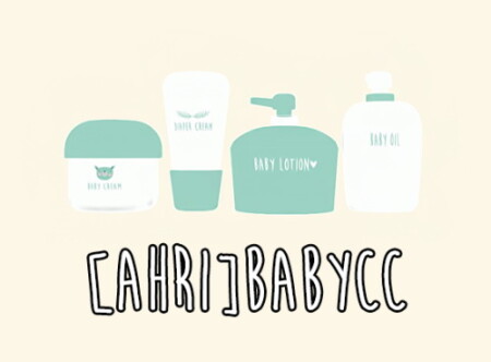 Baby CC at Ahri Sim4
