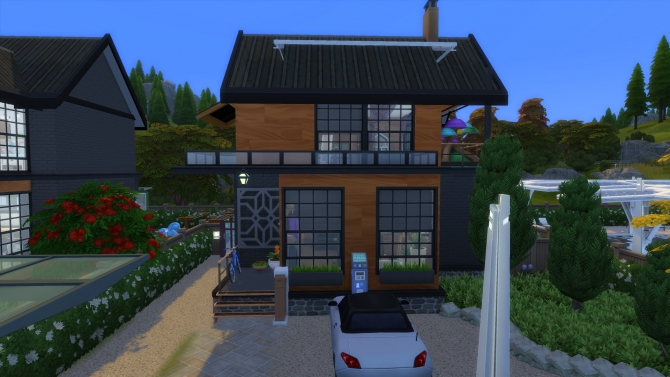 Sims 4 neighborhood downloads » Sims 4 Updates