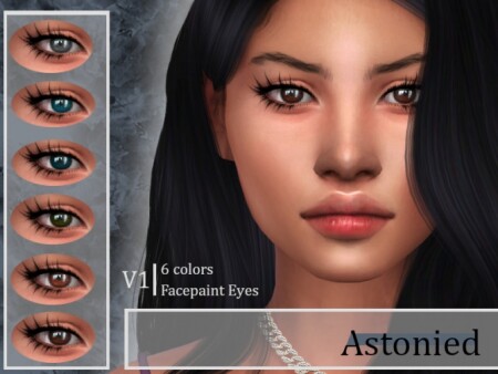 Eyes V1 by Astonied at TSR