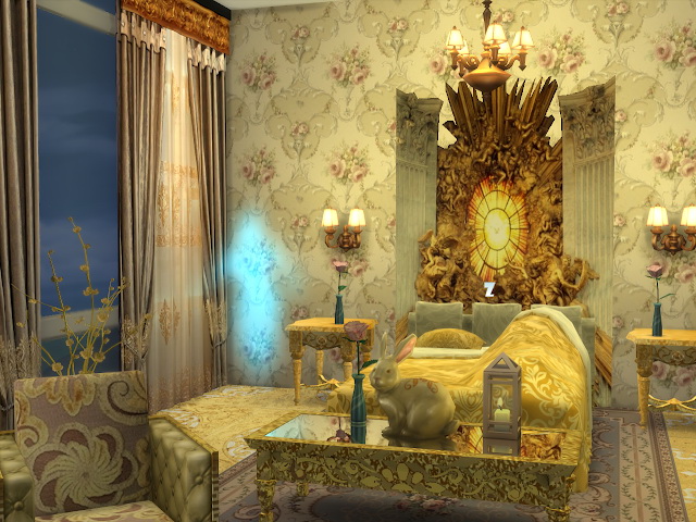 Sims 4 Nightmares & Dreams wall decals at Anna Quinn Stories