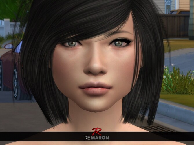 Sims 4 Realistic Eyes N09 All ages by remaron at TSR