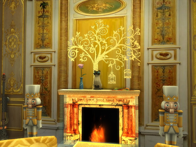 Sims 4 Trees, Greek Vases, Flowers by Anna DeDanann at Anna Quinn Stories