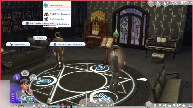 Sims 4 Occult Hybrid Unlocker by TwelfthDoctor1 at Mod The Sims
