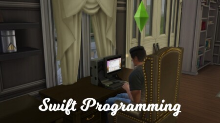 Swift & Quicker Programming 10x by Mythical at Mod The Sims