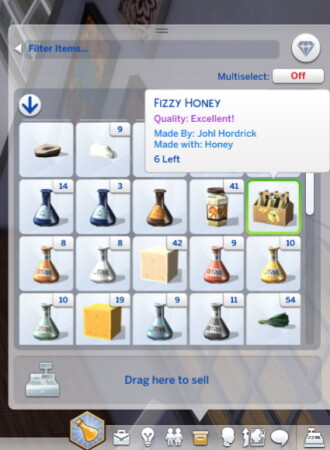 Fizz No Spoil by Astrelan at Mod The Sims