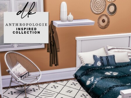 Anthropologie Inspired Collection at DK SIMS