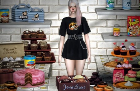 Tea and cakes clutter 23 ITEMS at Jenni Sims