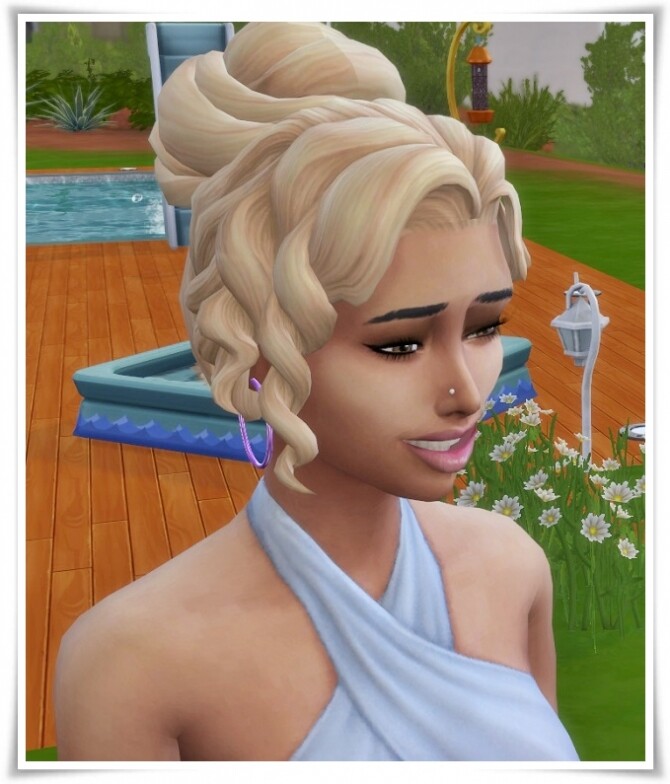 Sims 4 Trudy Hair at Birksches Sims Blog