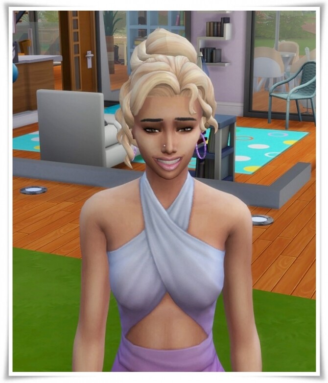 Sims 4 Trudy Hair at Birksches Sims Blog