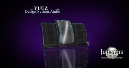 YUUZ HI-FI Audio System at Jomsims Creations