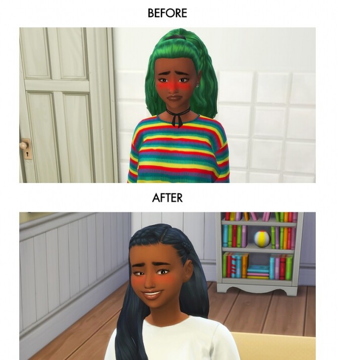 slice of life sims sims 4 mod