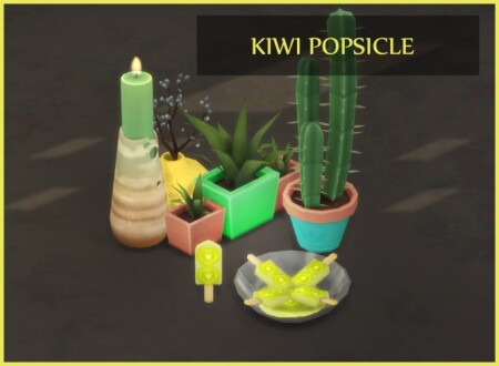 KIWI POPSICLE at Icemunmun