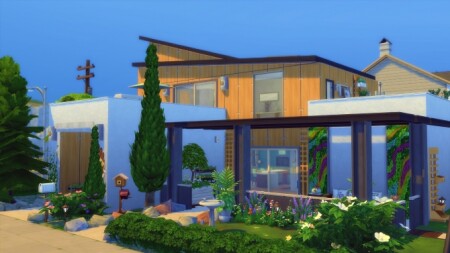 Epicea home by Angerouge at Studio Sims Creation