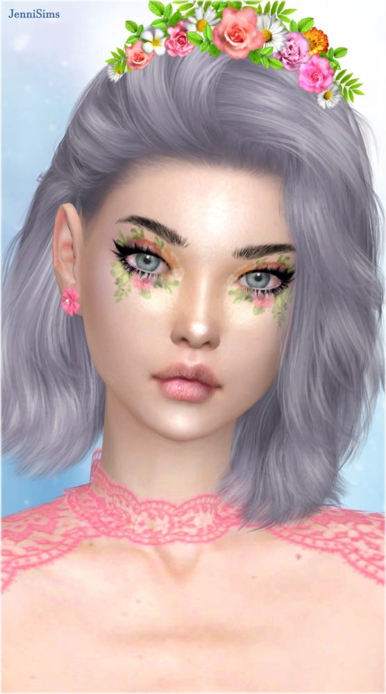 Dance Of The East Eyeshadow At Jenni Sims Sims 4 Updates
