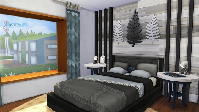 Sims 4 Stonestreet Apartments #3 at Aveline Sims