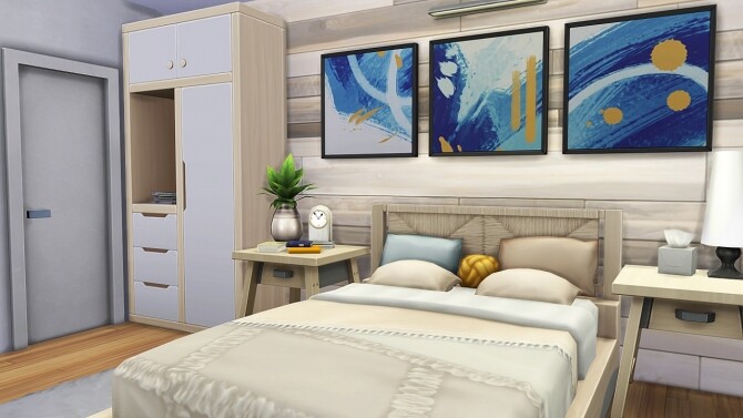 Sims 4 STONESTREET APARTMENTS #4 at Aveline Sims