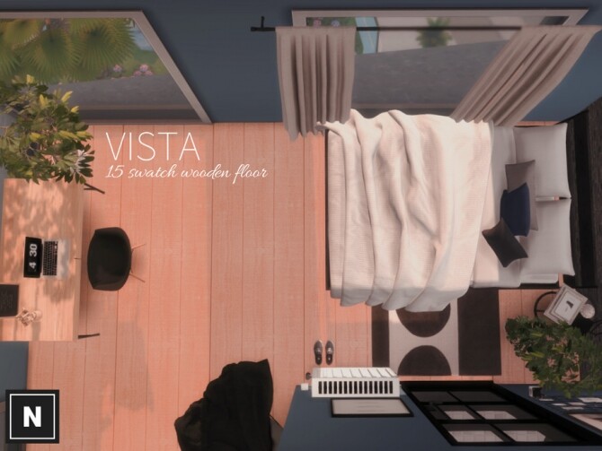 Sims 4 Vista Floor by Networksims at TSR