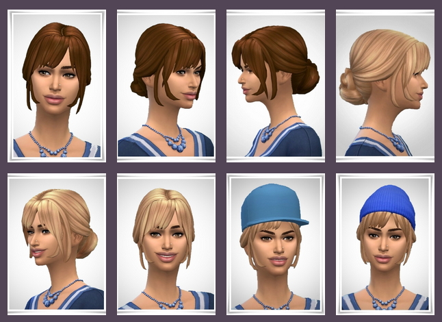 Sims 4 Rena Hair at Birksches Sims Blog