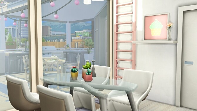 Sims 4 BARBIE’S DREAM CONTAINER at Aveline Sims