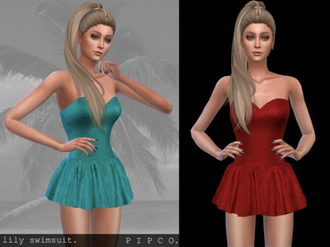 Sims 4 swimsuit downloads » Sims 4 Updates » Page 26 of 125