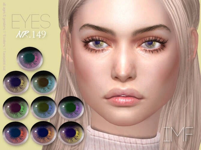 Sims 4 IMF Eyes N.149 by IzzieMcFire at TSR