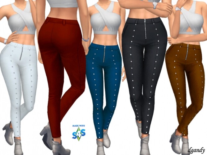 Pants 20200602 by dgandy at TSR » Sims 4 Updates