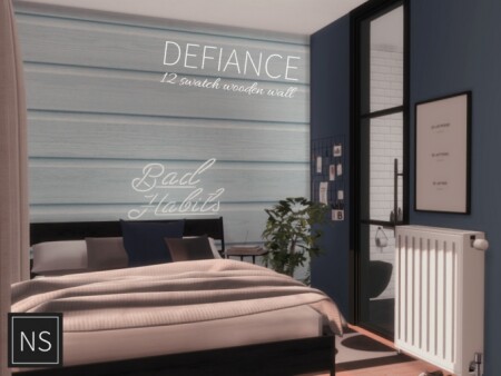 Defiance Walls by networksims at TSR