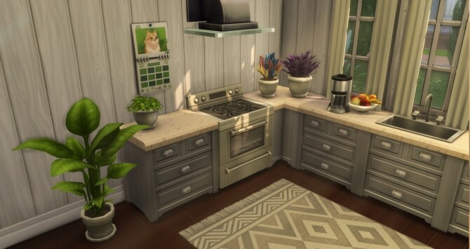 Sims 4 5 Eco Lifestyle Potted Plants by simsi45 at Mod The Sims