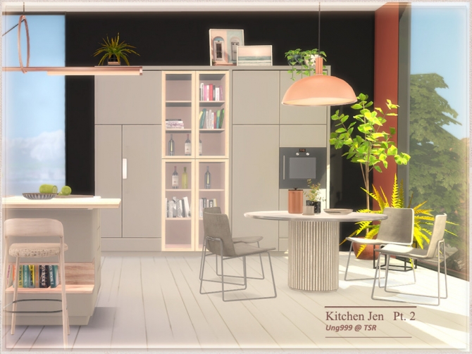 Sims 4 Kitchen downloads » Sims 4 Updates