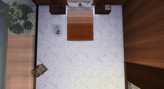 Sims 4 Polished Marble Floor Tiles at Mochachiii