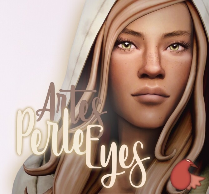 Sims 4 Artes Perle Eyes Non Default at Miss Ruby Bird
