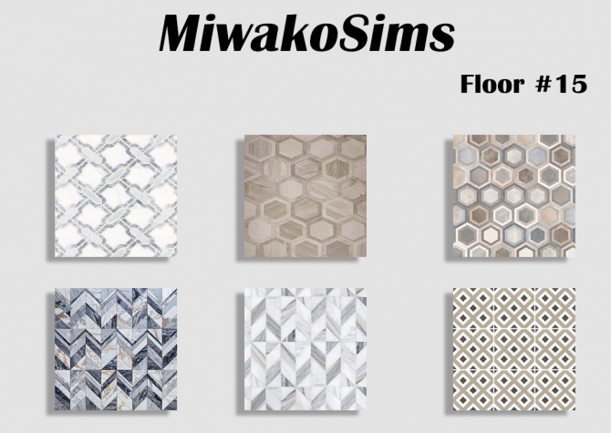 Sims 4 MiwakoSims downloads » Sims 4 Updates