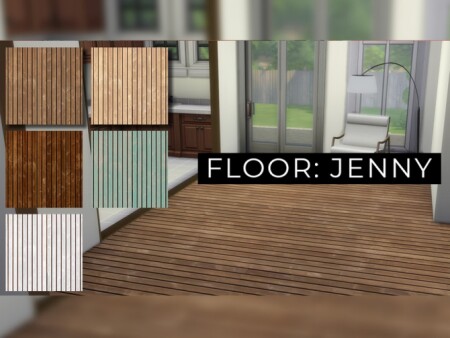 Floor JENNY by anne-mcfly at TSR
